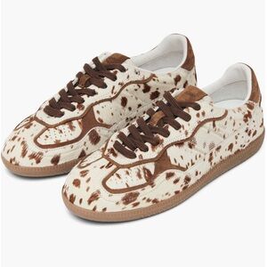 Alohas Tb.490 Rife Genuine Calf Hair Sneaker